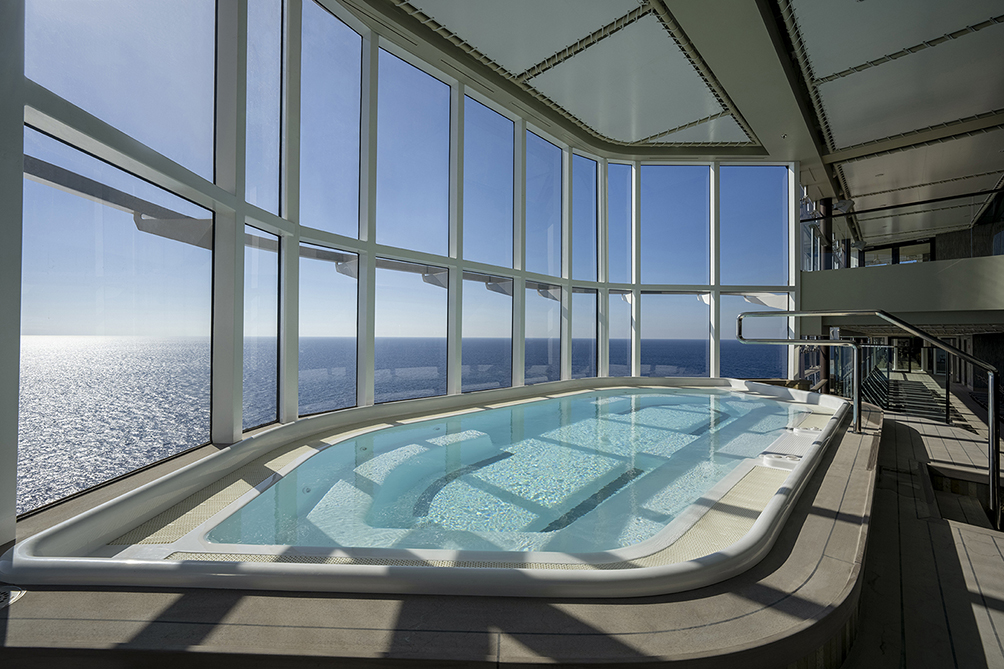 Spring Break - Msc World America