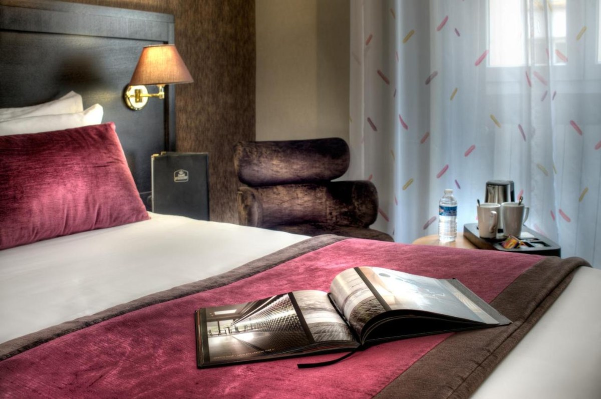 BW PLUS NICE COSY HOTEL photo 1