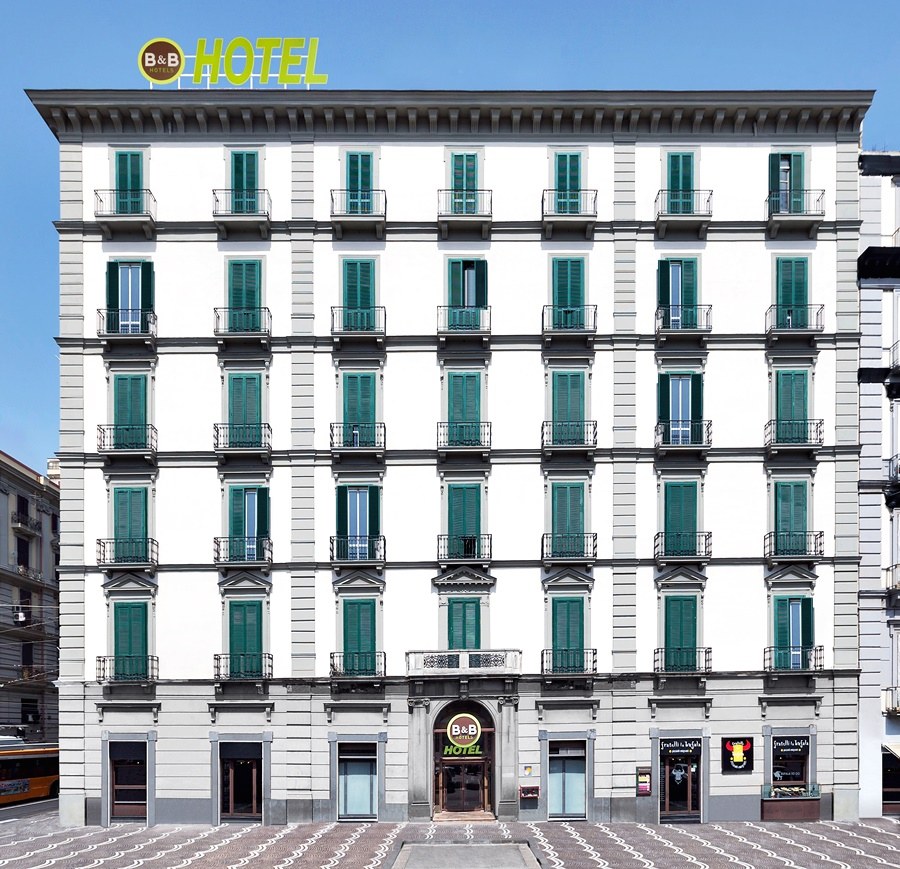 B&b Hotel Napoli