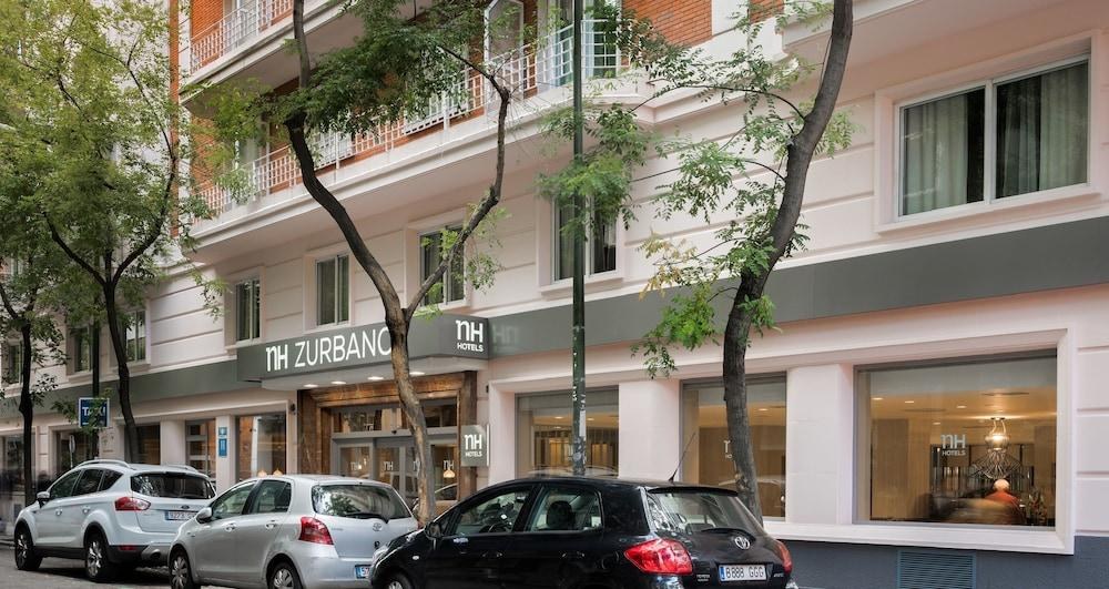 NH MADRID ZURBANO