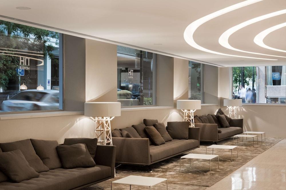 NH MADRID ZURBANO photo 3
