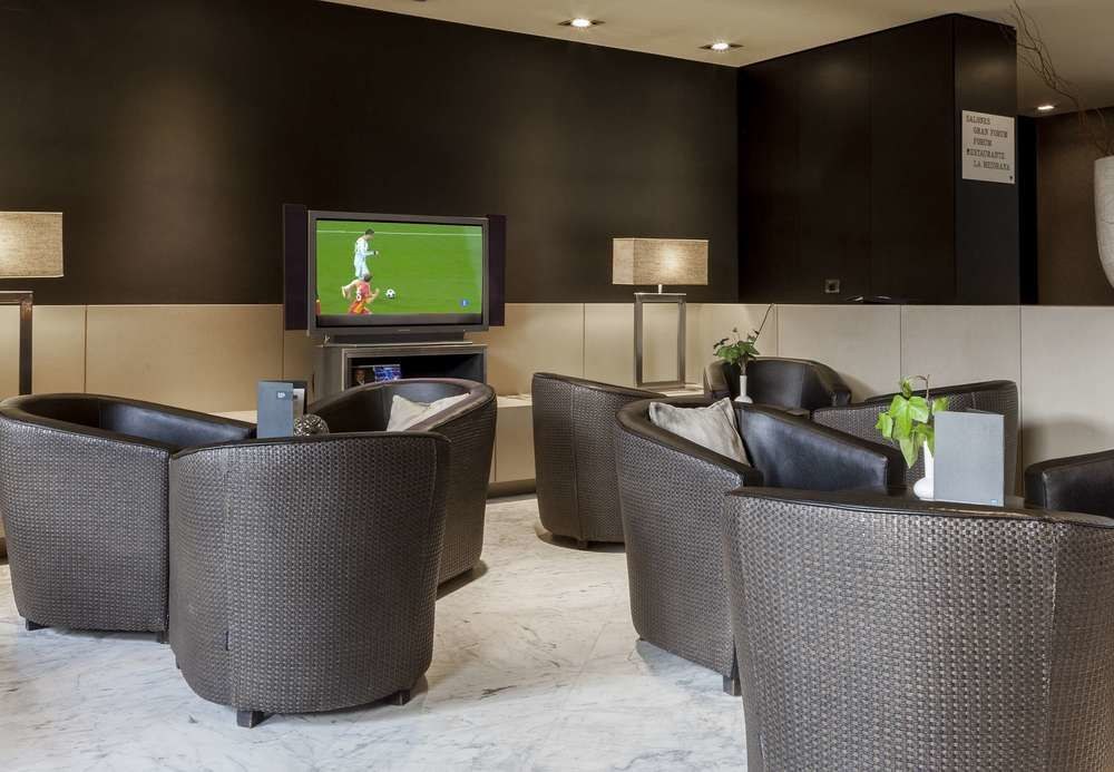 AC Hotel Ciudad de Sevilla by Marriott photo 2