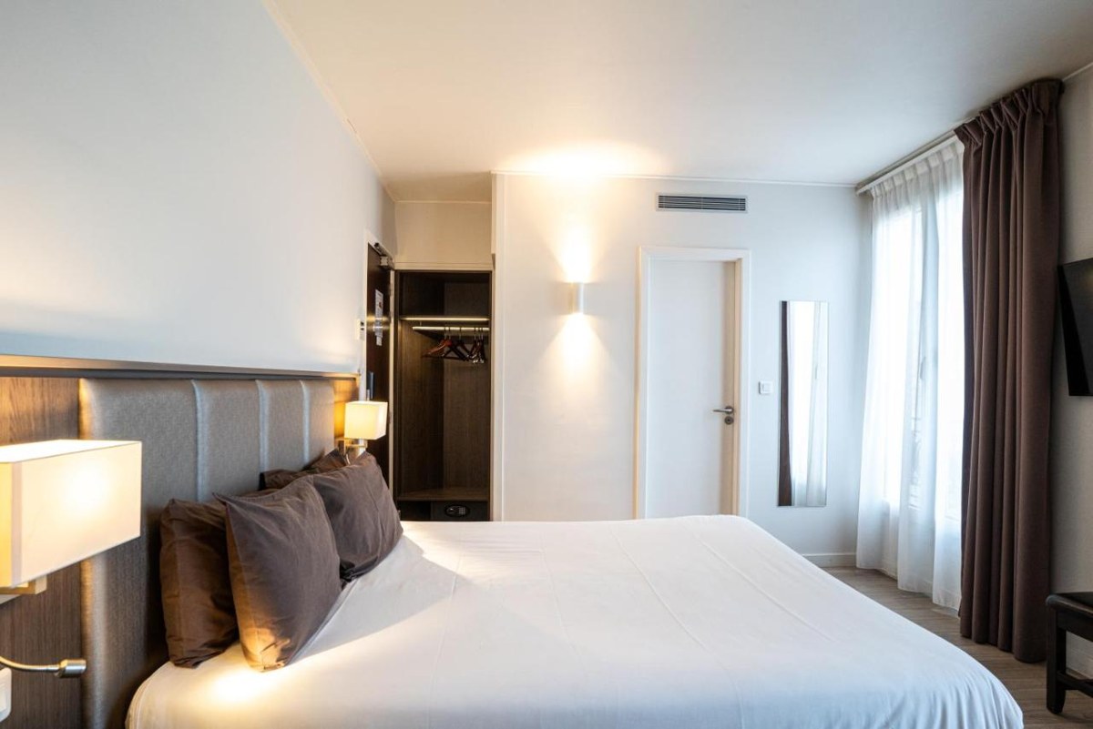 HOTEL DE FLORE-MONTMARTRE photo 3