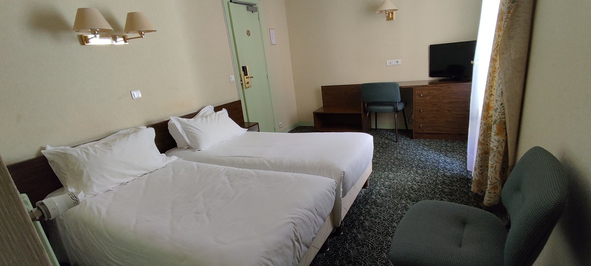 GRAND HOTEL DU HAVRE photo 1