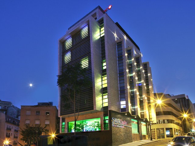 SANA CAPITOL HOTEL