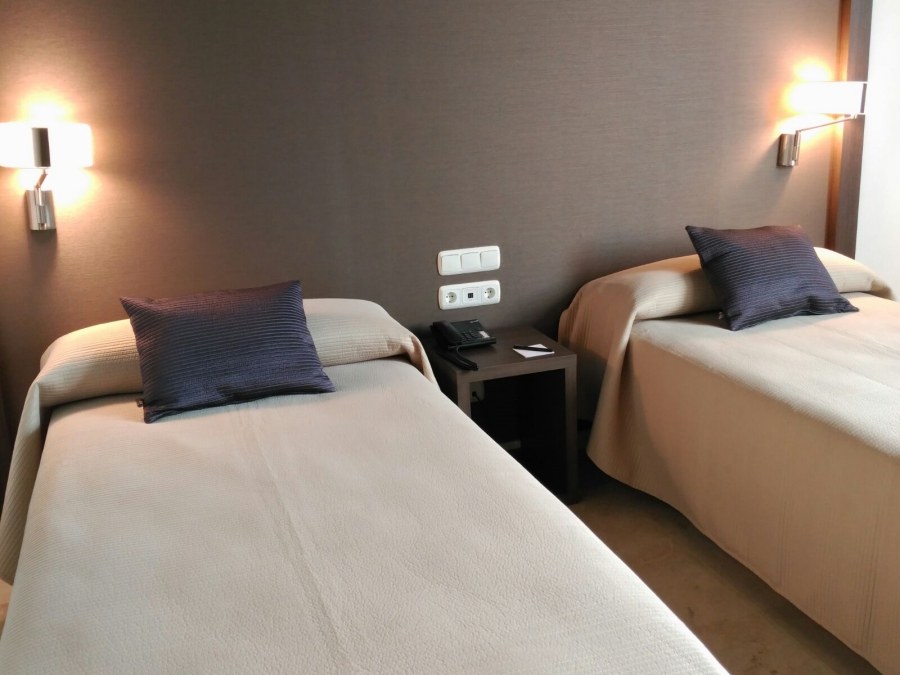 EXPO HOTEL VALENCIA photo 3