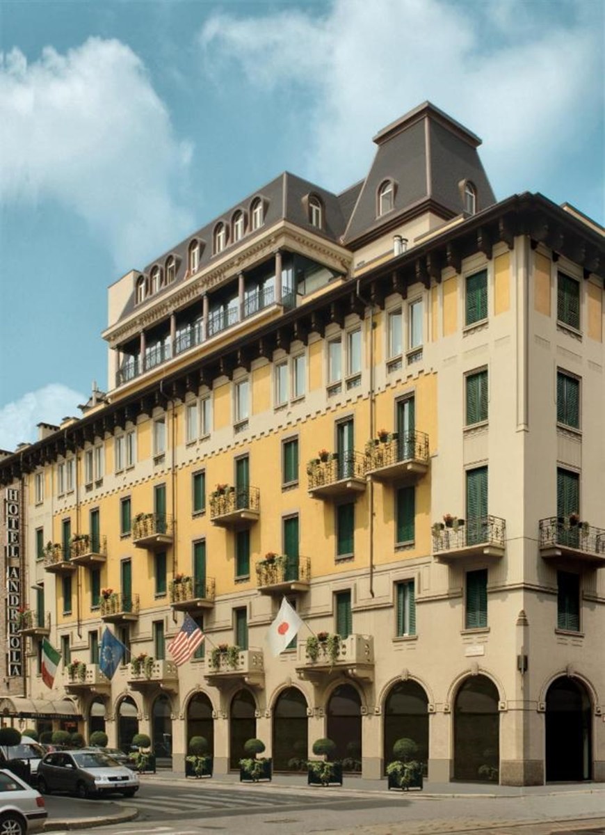 ANDREOLA CENTRAL