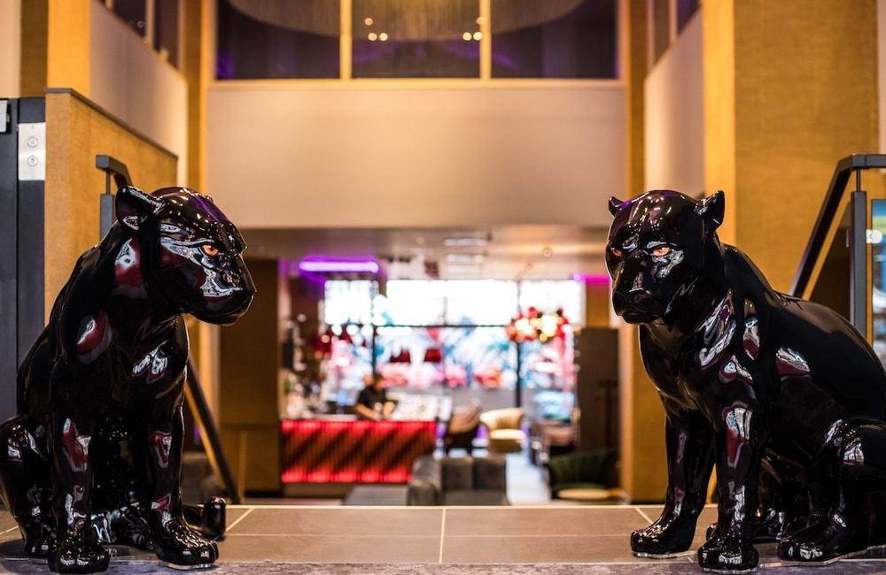 NYX HOTEL MADRID BY LEONARDO HOTELS