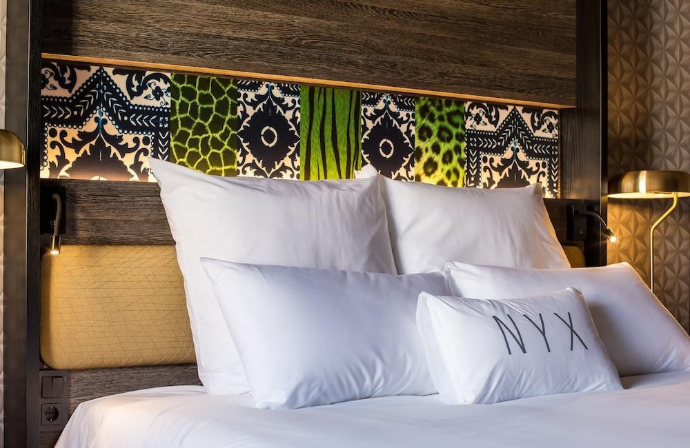 NYX HOTEL MADRID BY LEONARDO HOTELS photo 4