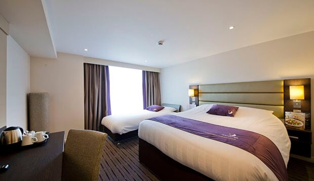 Premier Inn Premier Inn Edinburgh Cc Royal Mile photo 1