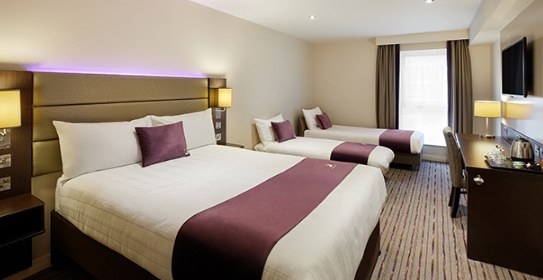 Premier Inn Premier Inn London Tower Bridge photo 4