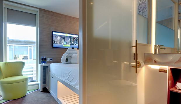 hub by Premier Inn Edinburgh - Royal Mile photo 1