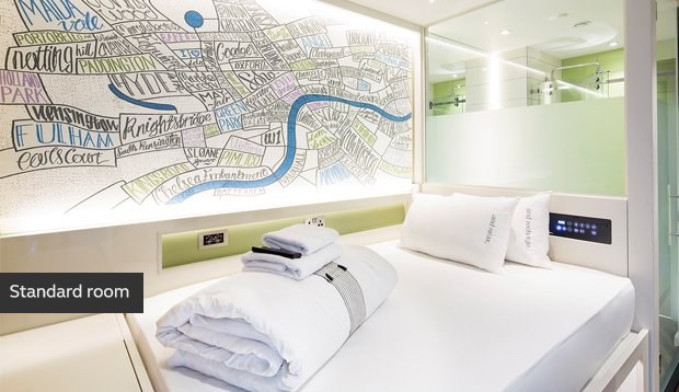hub by Premier Inn London Tower Bridge photo 1