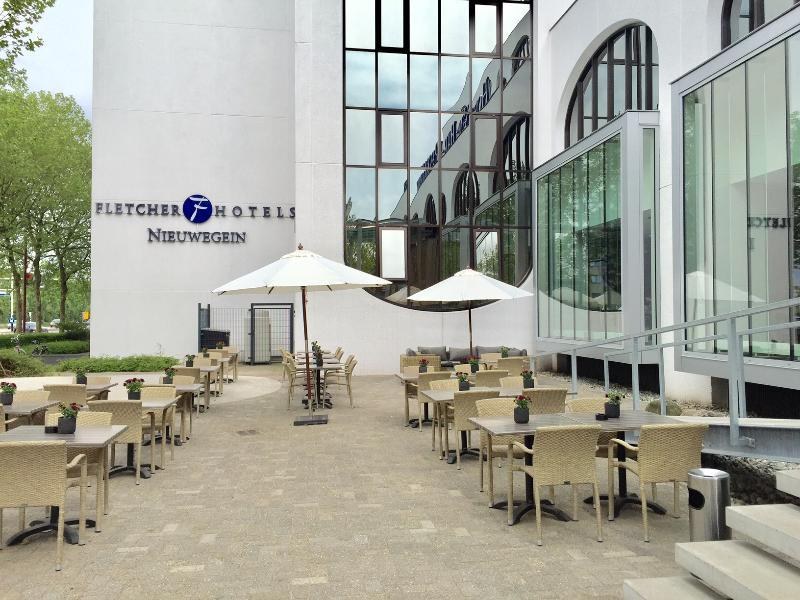 Fletcher Hotel-Restaurant Nieuwegein-Utrecht photo 3