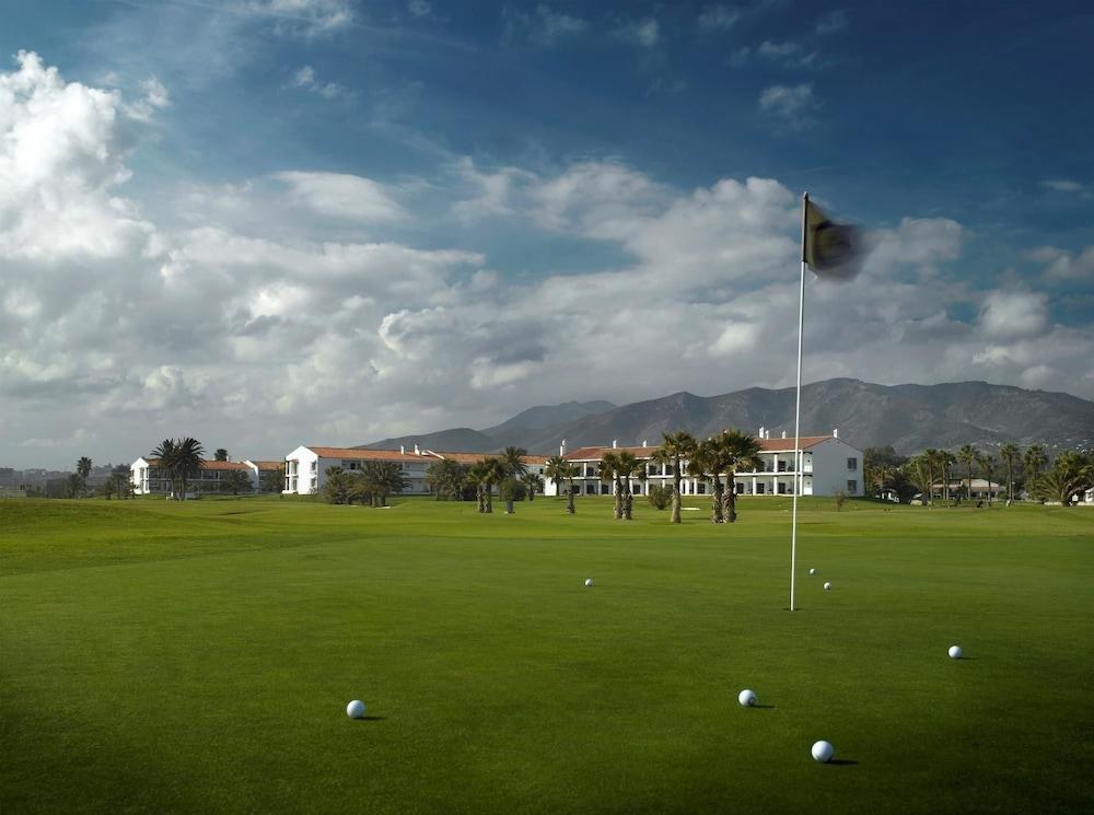 Parador de Málaga Golf photo 2