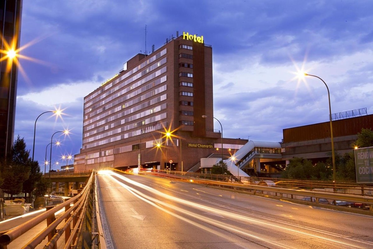 HOTEL CHAMARTIN THE ONE