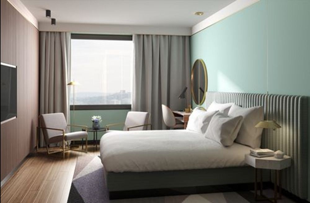Grand Hyatt Barcelona photo 1