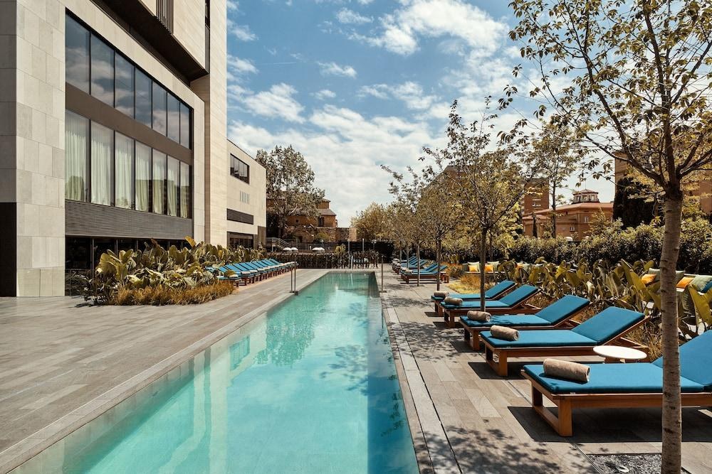 Grand Hyatt Barcelona photo 3