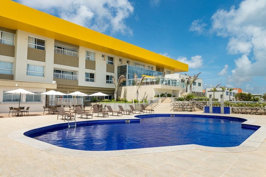 SENAC BARREIRA ROXA