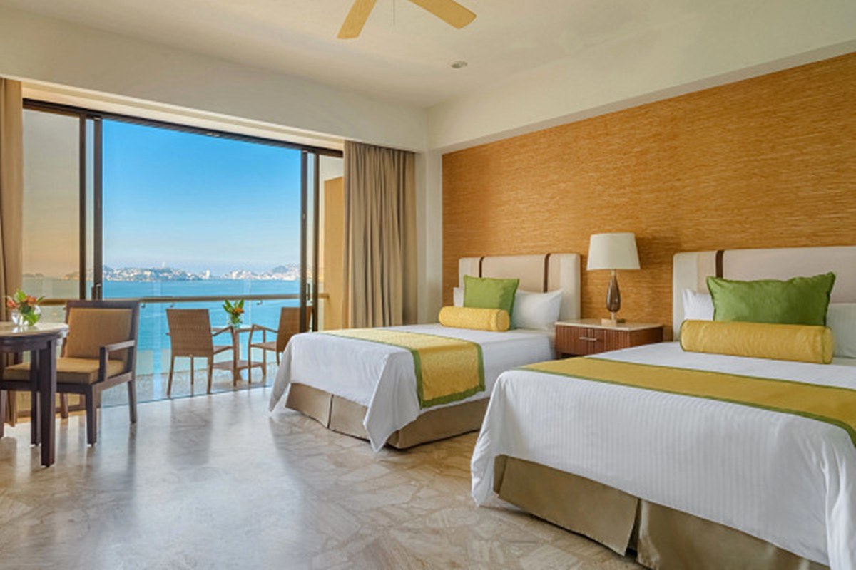 DREAMS ACAPULCO RESORT & SPA