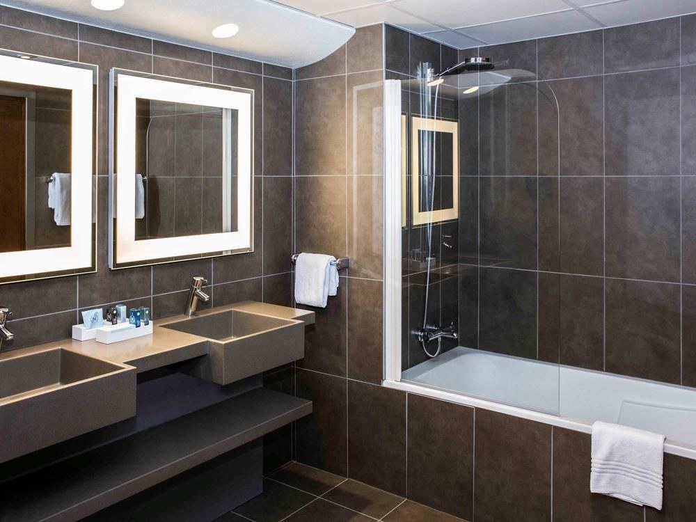 NOVOTEL GRENOBLE CENTRE photo 1