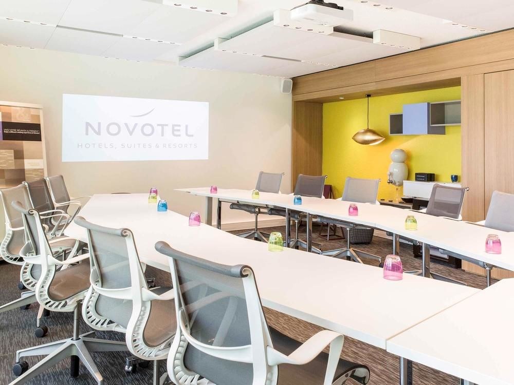 NOVOTEL BORDEAUX LAC