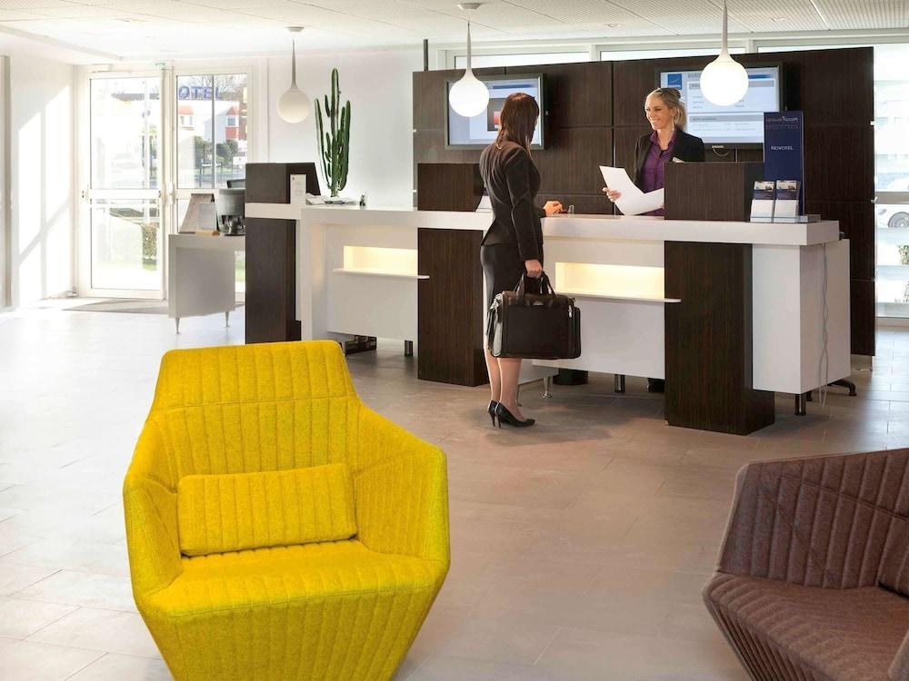 NOVOTEL BORDEAUX LAC photo 3