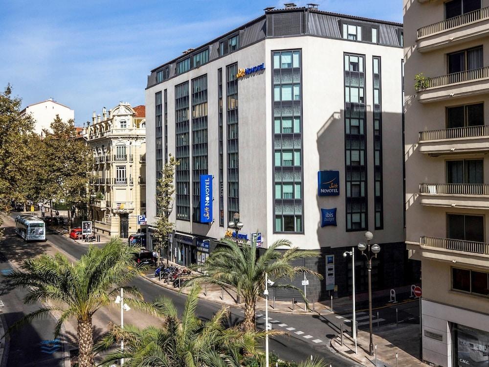 NOVOTEL SUITES CANNES CENTRE photo 4