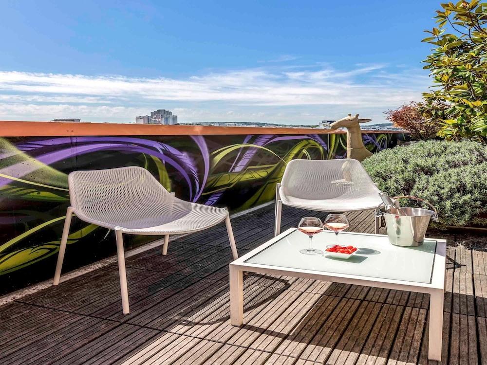 NOVOTEL SUITES PARIS ISSY LES MOULINEAUX photo 3