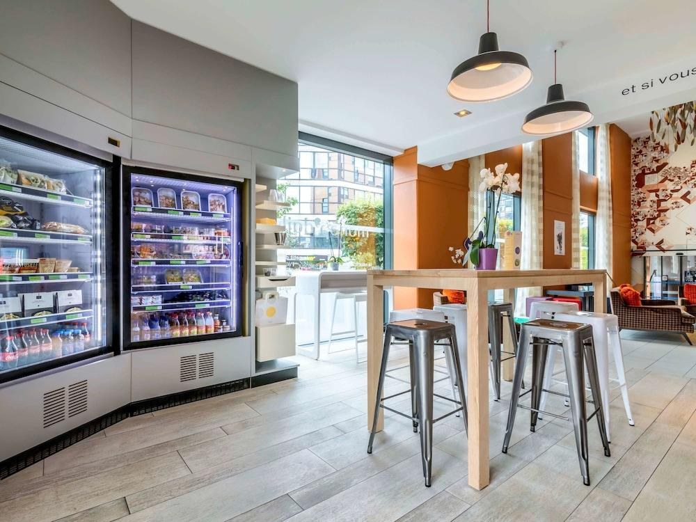 NOVOTEL SUITES PARIS ISSY LES MOULINEAUX photo 4