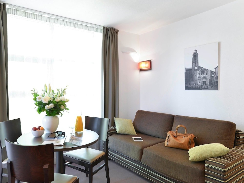 ADAGIO ACCESS TOULOUSE SAINT CYPRIEN photo 1