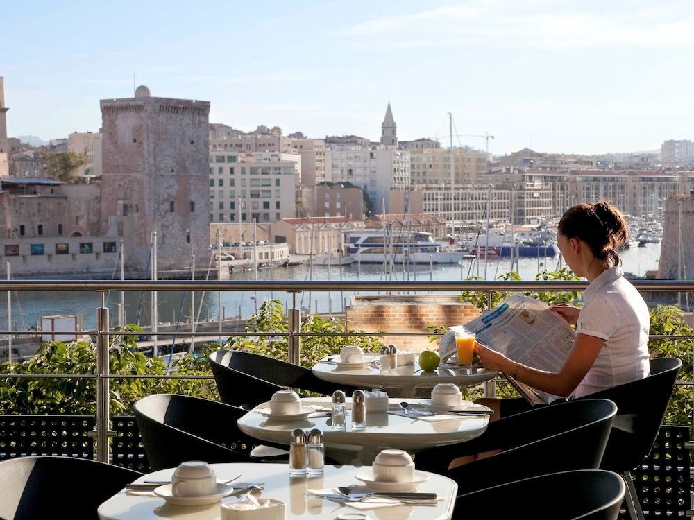 NOVOTEL MARSEILLE VIEUX PORT photo 3