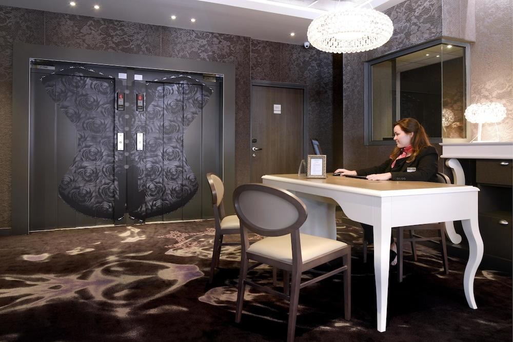 MERCURE TOULOUSE CENTRE WILSON CAPITOLE photo 4