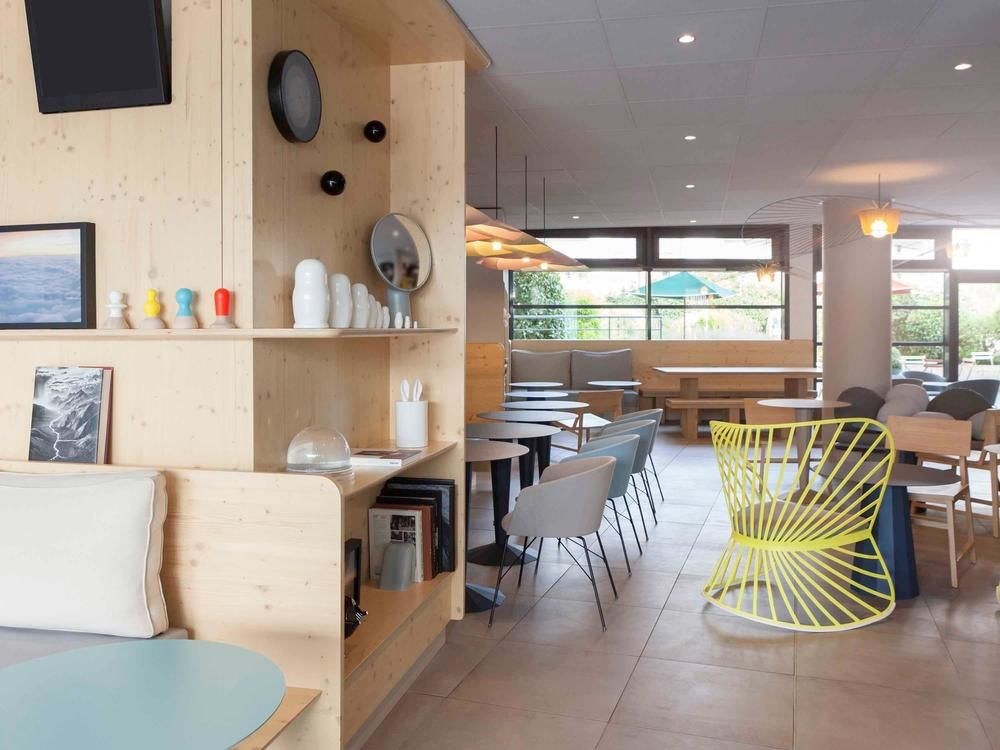 NOVOTEL SUITES PARIS MONTREUIL VINCENNES photo 1