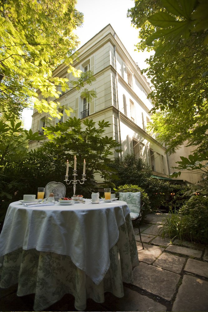 HOTEL PARTICULIER MONTMARTRE photo 1