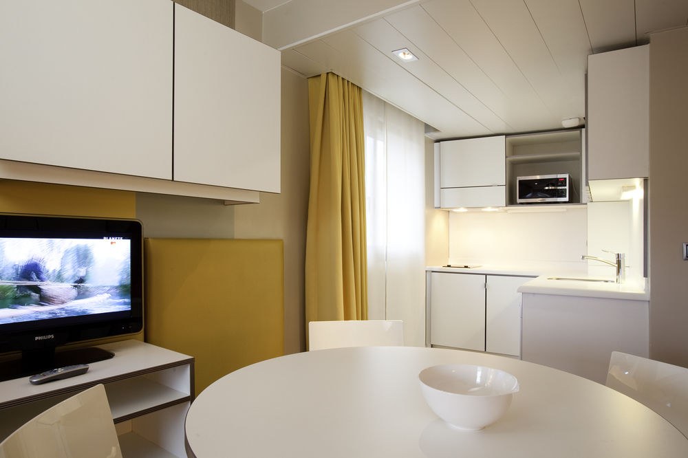 Mercure Paris Boulogne Aparthotel