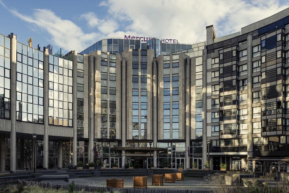 Mercure Paris Boulogne Aparthotel photo 3