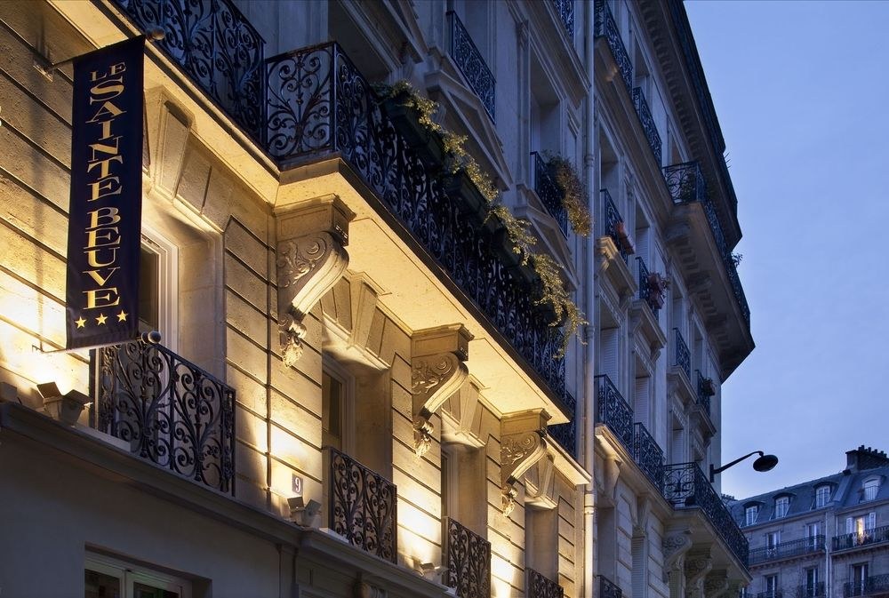 SAINTE BEUVE