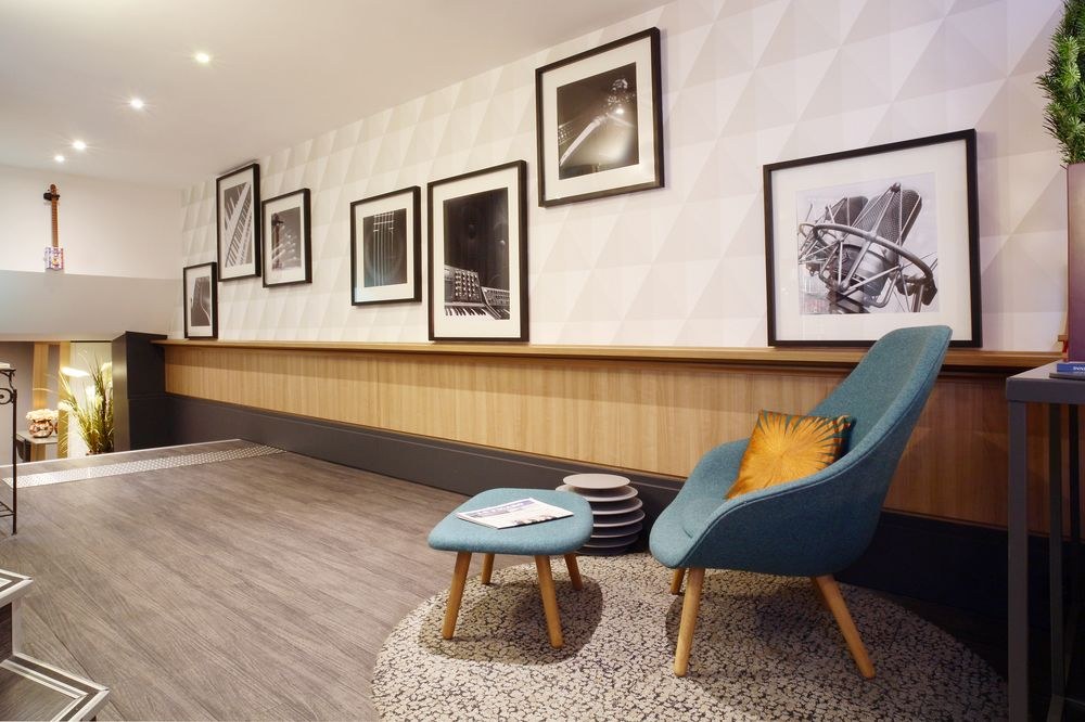 MERCURE PARIS 9 PIGALLE SACRE-COEUR photo 1
