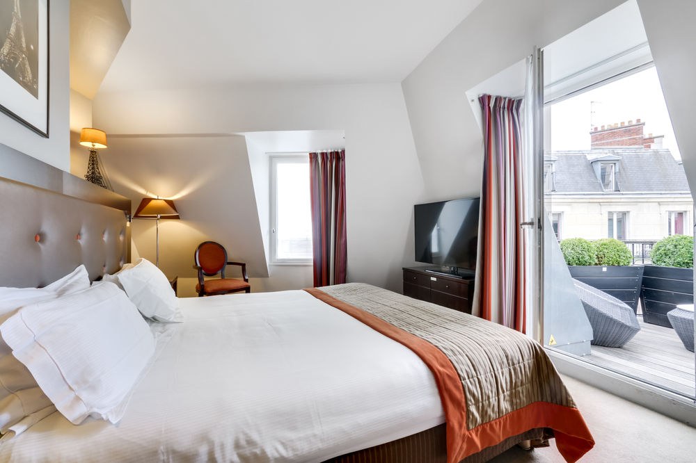 HOTEL LE 12 photo 1