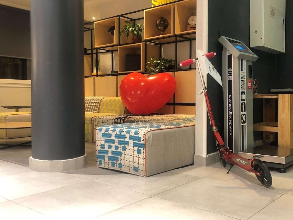 IBIS MADRID CALLE ALCALA photo 4