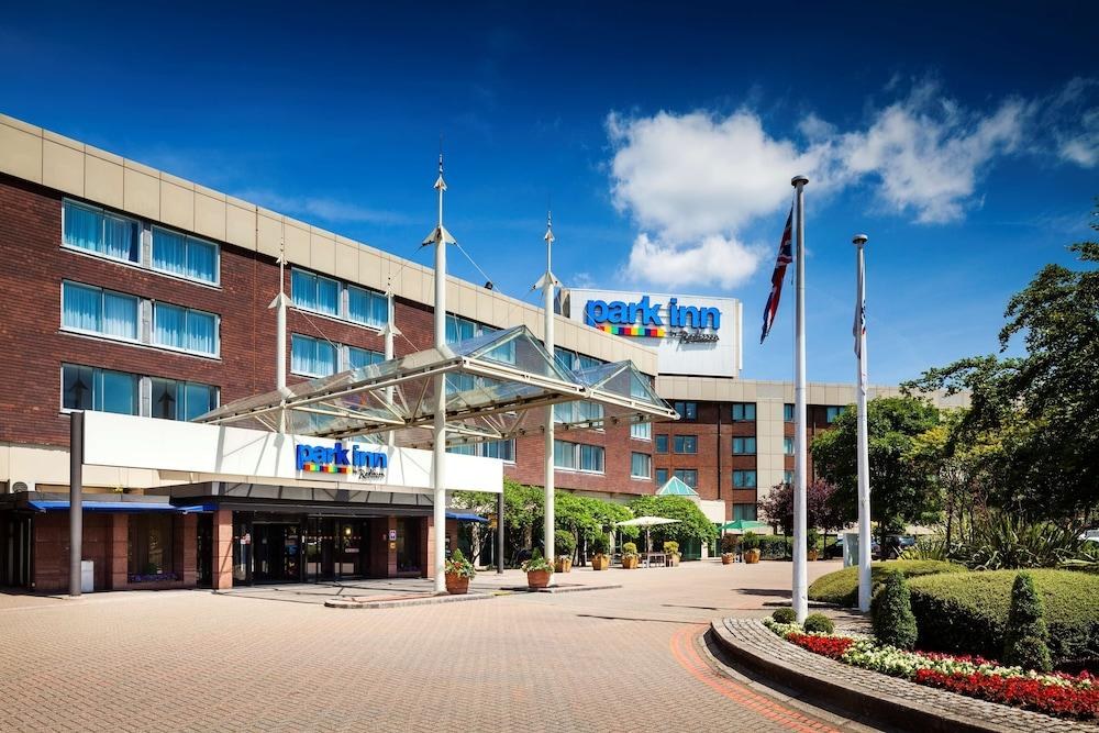 PARK INN BY RADISSON HOTEL & CONFERENCE CENTRE LONDON HEATRHOW photo 4
