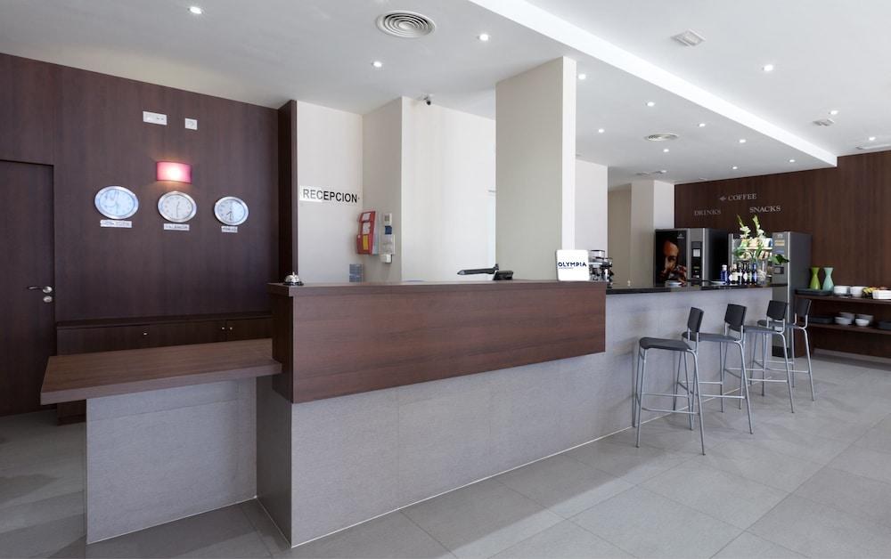 Hotel Olympia Universidades photo 3