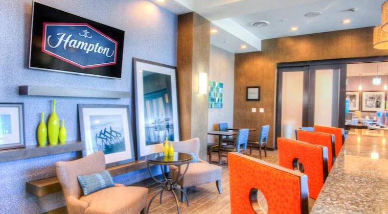 Hampton Inn Houston I-10 East photo 3