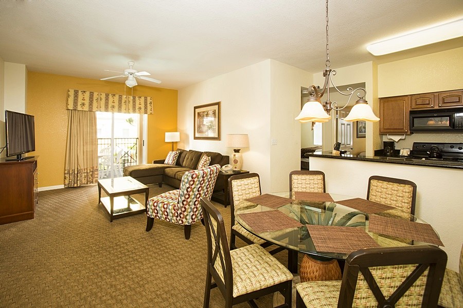 LAKE BUENA VISTA RESORT VILLAGE AND SPA photo 2