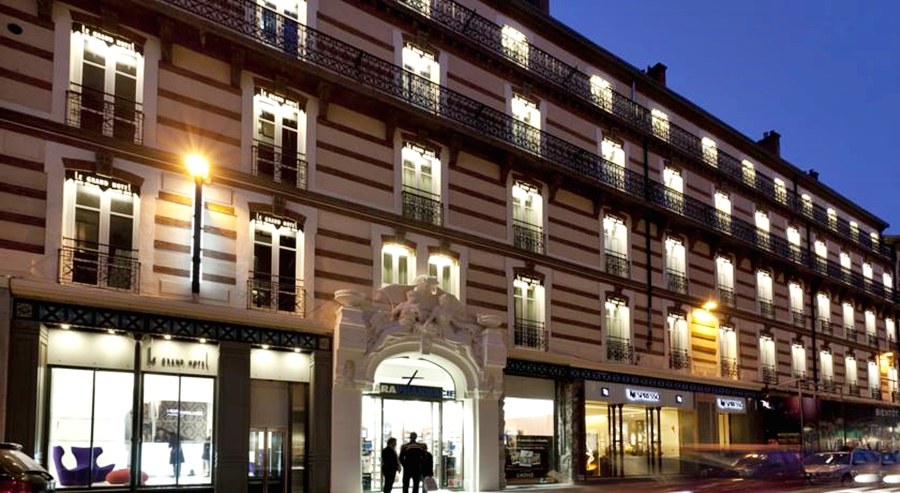 GRAND HOTEL GRENOBLE