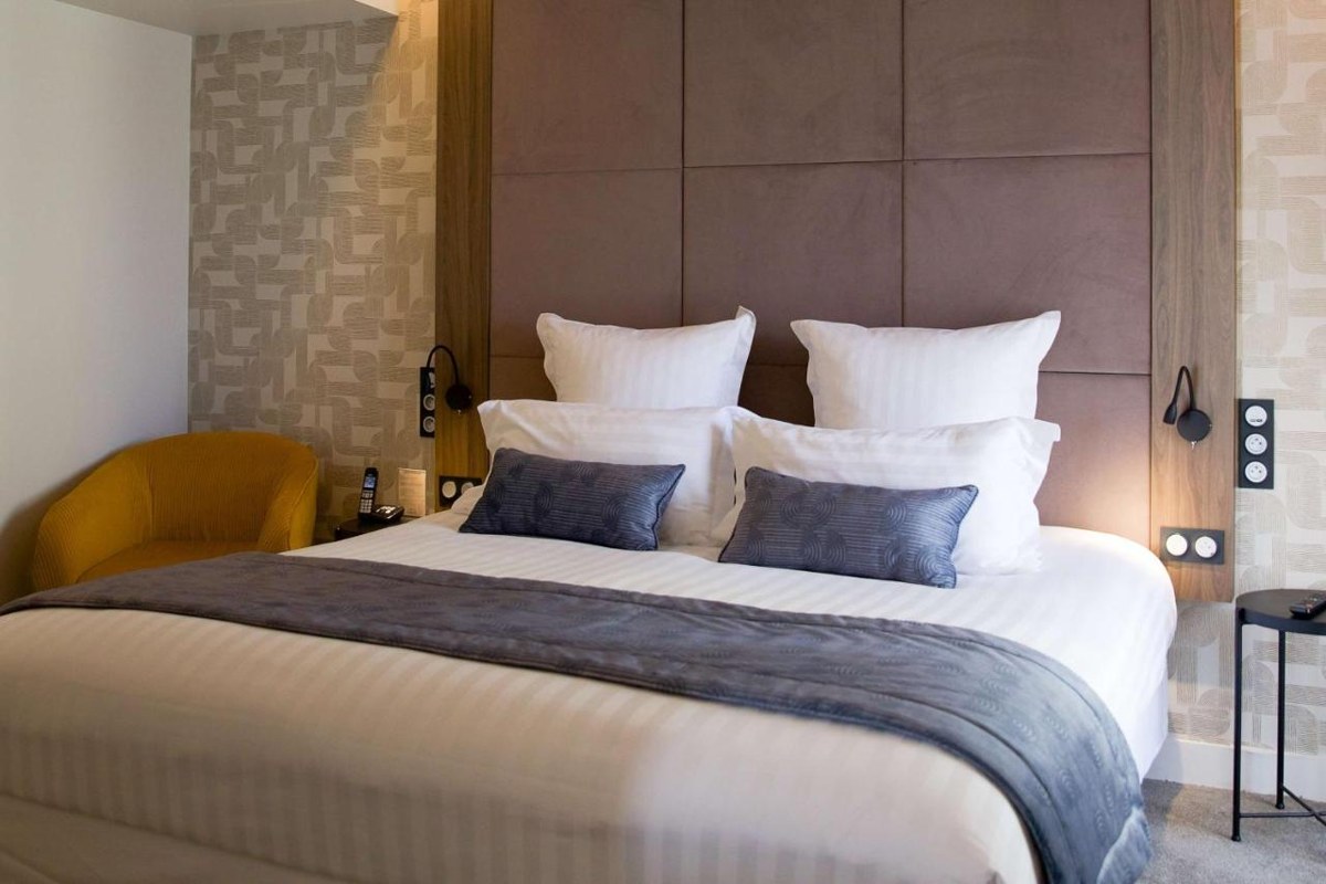GRAND HOTEL GRENOBLE photo 1