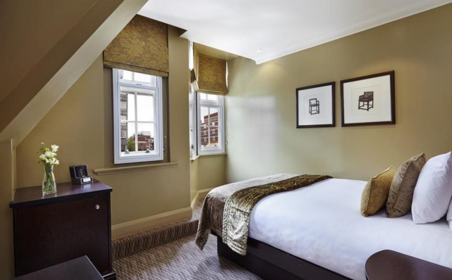 RADISSON BLU EDWARDIAN GRAFTON HOTEL photo 1
