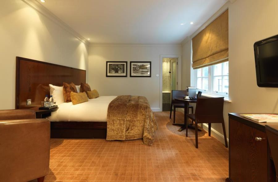 RADISSON BLU EDWARDIAN GRAFTON HOTEL photo 4