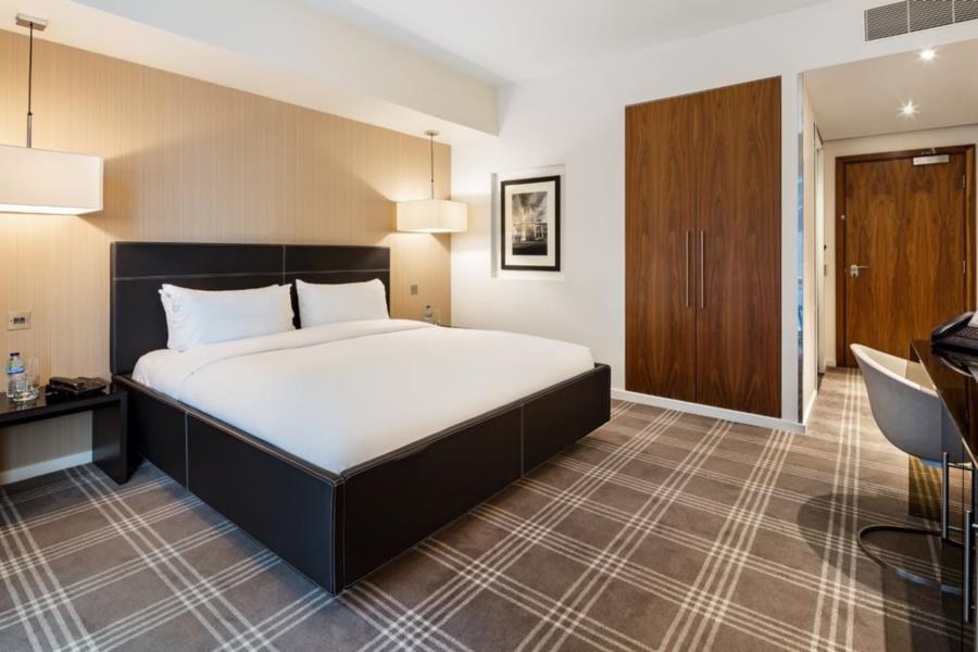RADISSON BLU EDWARDIAN NEW PROVIDENCE WHARF photo 1